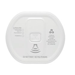 2GIG Technologies 2GIG-CO8-345 | 2GIG Wireless Carbon Monoxide Alarm Electrochemical Sensor