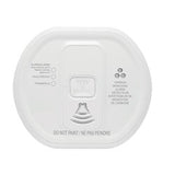 2GIG Technologies 2GIG-CO8-345 | 2GIG Wireless Carbon Monoxide Alarm Electrochemical Sensor