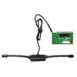 2GIG Technologies 2GIG-DREC2-319 | GC2/GC2e Receiver, for 319MHz & 345MHz sensors