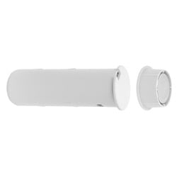 2GIG Technologies 2GIG-DW20E-345 | Encrypted Recessed Door/Window Sensor (DW20e)