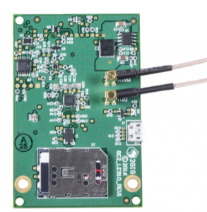 2GIG Technologies 2GIG-LTEA-NET-GC2 | Intrusion Detection Communicator GC2 4G LTE Cell Radio with SecureNet