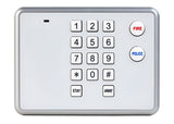 2GIG Technologies 2GIG-PAD1-345 | Intrusion Detection Keypad, Wireless Keypad