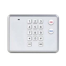 2GIG Technologies 2GIG-PAD1-345 | Intrusion Detection Keypad, Wireless Keypad