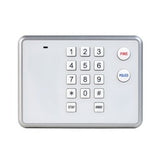 2GIG Technologies 2GIG-PAD1-345 | Intrusion Detection Keypad, Wireless Keypad