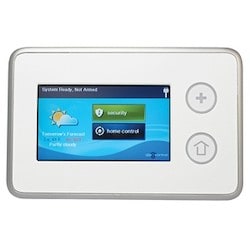 2GIG Technologies 2GIG-TS1-C | Intrusion Detection Keypad, 2 Gig-Ts1-C