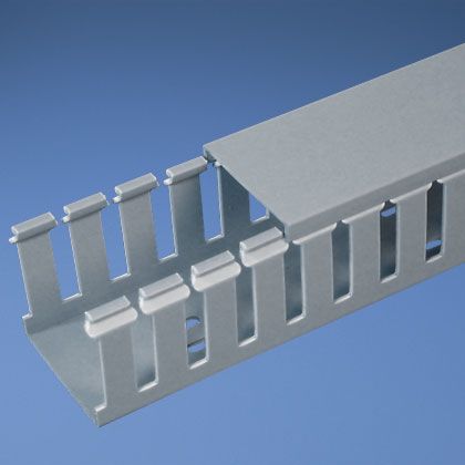 Panduit G1.5X2LG6-A | Panduct Base Wiring Duct