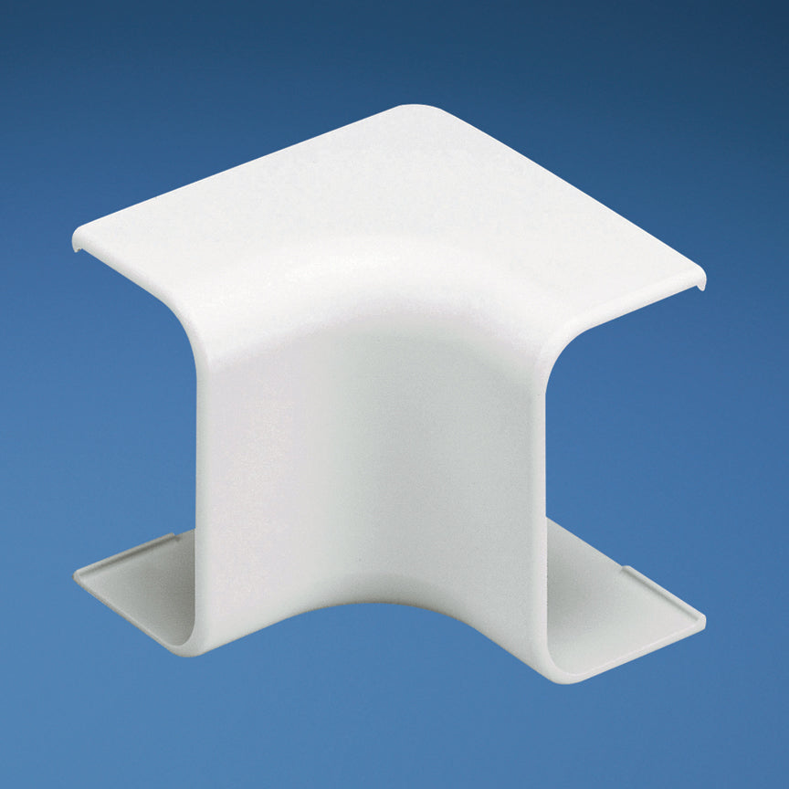 Panduit ICF10IG-X | 90° Inside Corner Fitting for LD10/LDPH10, International Gray