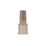Panduit JN224-318-C | Pan-Term Wire Joint, Red, Nylon, 24-16 AWG, PK100