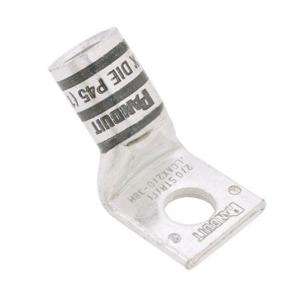 Panduit LCAX350-38H-6 | Pan-Lug Copper Compression Connectors - Lugs