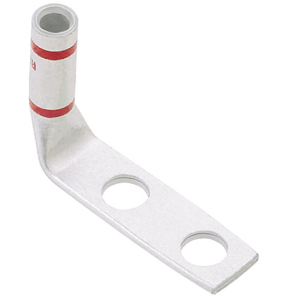 Panduit LCCX2/0-38DF-X | Compression Connectors - Lugs | UPC - 07498342586