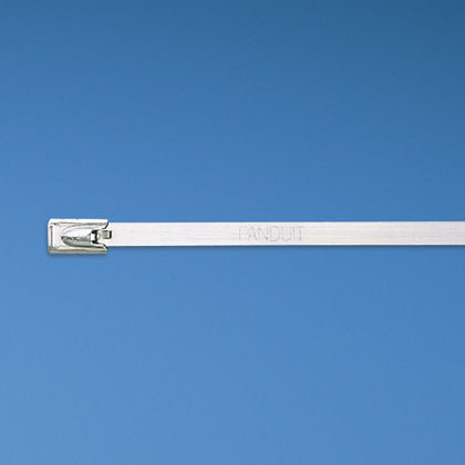 Panduit MLT12S-Q | Stainless Steel Cable Ties | UPC - 07498334370