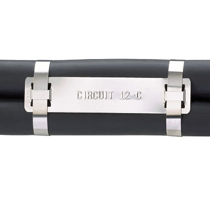 Panduit MMP350H-C316 | Marker Plate and Tag | UPC - 07498354419