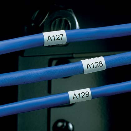 Panduit N025X175CBT | Non-Laminating Label