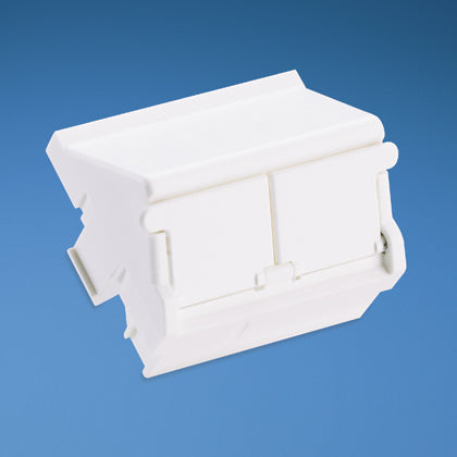 Panduit NKHS2SIG-X | Modular Insert | UPC - 07498377040
