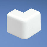 Panduit OCFC10WH-X | Surface Raceway, LDPH10 Power Rated Outside Corner, White