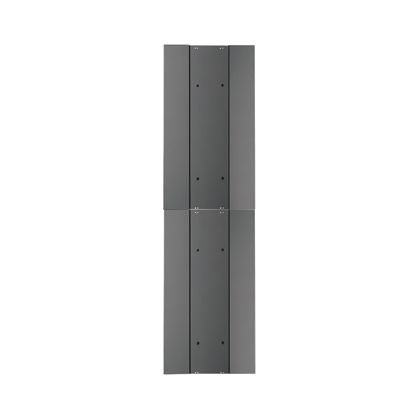 Panduit PEVEPB1 | PatchRunner High Capacity End Panel