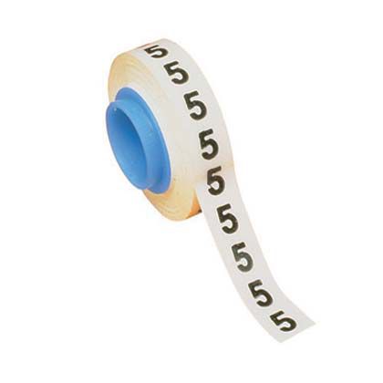 Panduit PMDR-7 | StrongHold Marking Tape Refill