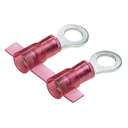 Panduit PNF18-6RN-3K | Ring Terminal | UPC - 07498381131