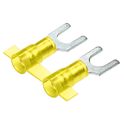 Panduit PNF10-8F-2K | Loose Piece Terminal | UPC - 07498381179