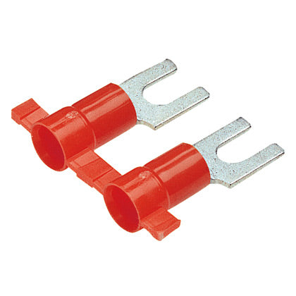 Panduit PMV1-3FB-3K | Terminals on a Reel | UPC - 07498368478