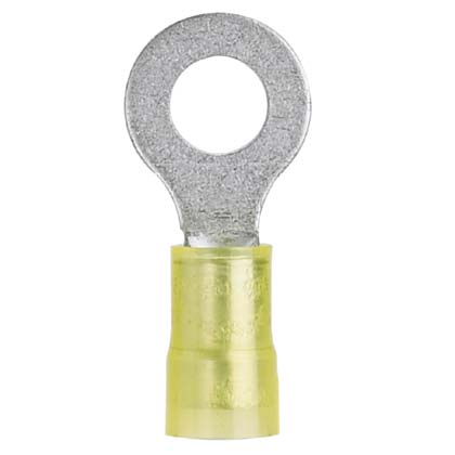 Panduit PN10-12R-E | Ring Terminal | UPC - 07498336546