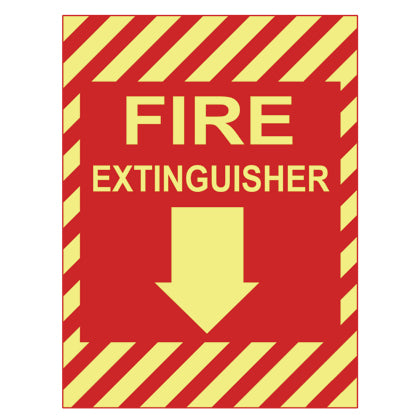Panduit PPS1209G010 | Safety Sign | UPC - 07498354200