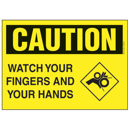 Panduit PRS1014C88 | Safety Sign | UPC - 07498362355