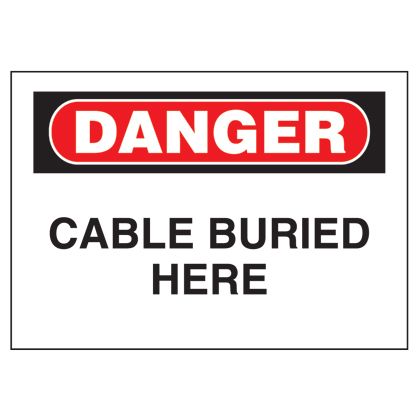 Panduit PRS0710D68 | Safety Sign | UPC - 07498391657