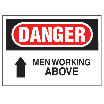Panduit PRS1014D87 | Safety Sign | UPC - 07498362366