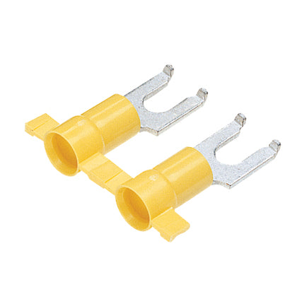 Panduit PV10-8FFB-2K | Terminals on a Reel | UPC - 07498380716
