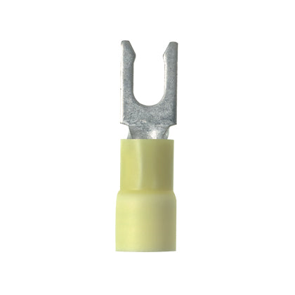 Panduit PV10-8LFX-D | Loose Piece Terminal | UPC - 07498380835