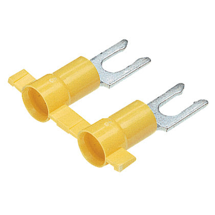 Panduit PV10-10LFB-2K | Terminals on a Reel | UPC - 07498380851