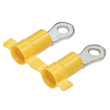 Panduit PV12-8HDRB-2K | Ring Terminal | UPC - 07498380687