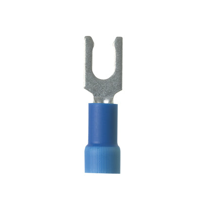 Panduit PV14-8LFX-M | Fork Terminal | UPC - 07498380829