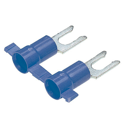 Panduit PV14-8LFB-3K | Fork Terminal | UPC - 07498380847