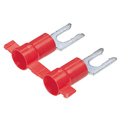 Panduit PV18-10LFNB-3K | Terminals on a Reel | UPC - 07498380370