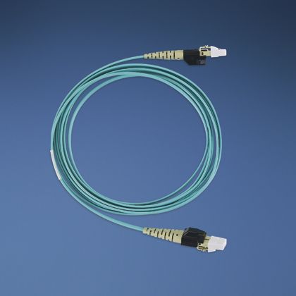Panduit PVFXL10-10M0.5Y | PanView iQ Fiber Optic Patch Cord