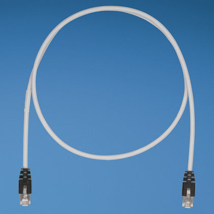 Panduit STPCH3MBBL | Shielded Patch Cord | UPC - 07498371818