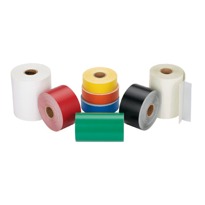Panduit T400X000VQ1Y | Vinyl Thermal Transfer Continuous Tape