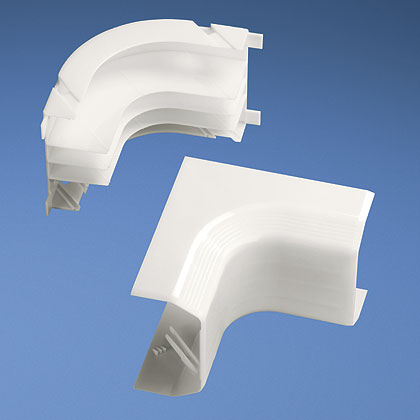 Panduit TGSICIW | Inside Corner Fitting | UPC - 07498336128