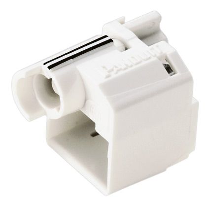 Panduit PSL-DCPL-IW-C | RJ45 Plug Lock-In Device | UPC - 07498306507