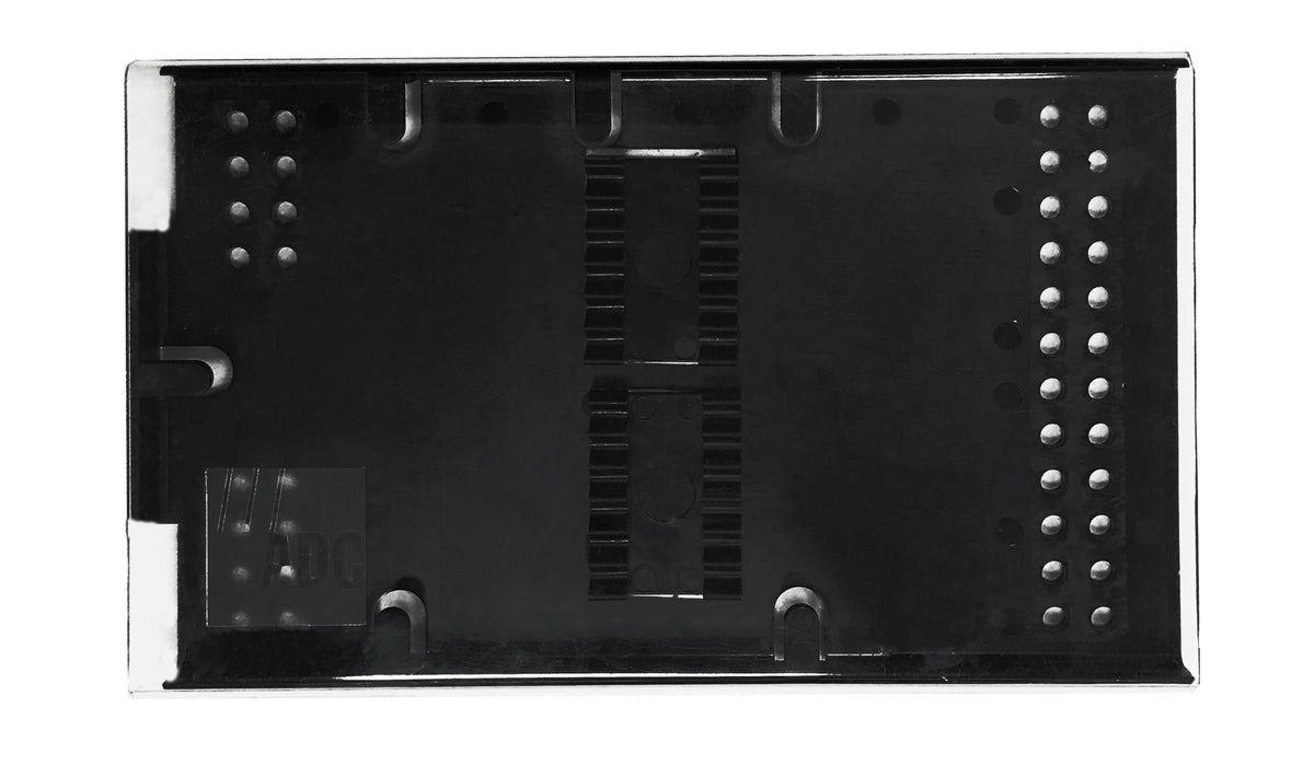 Commscope FST-M-HS | Fiber Optic Splice Tray, 12 splice capacity, heat shrink