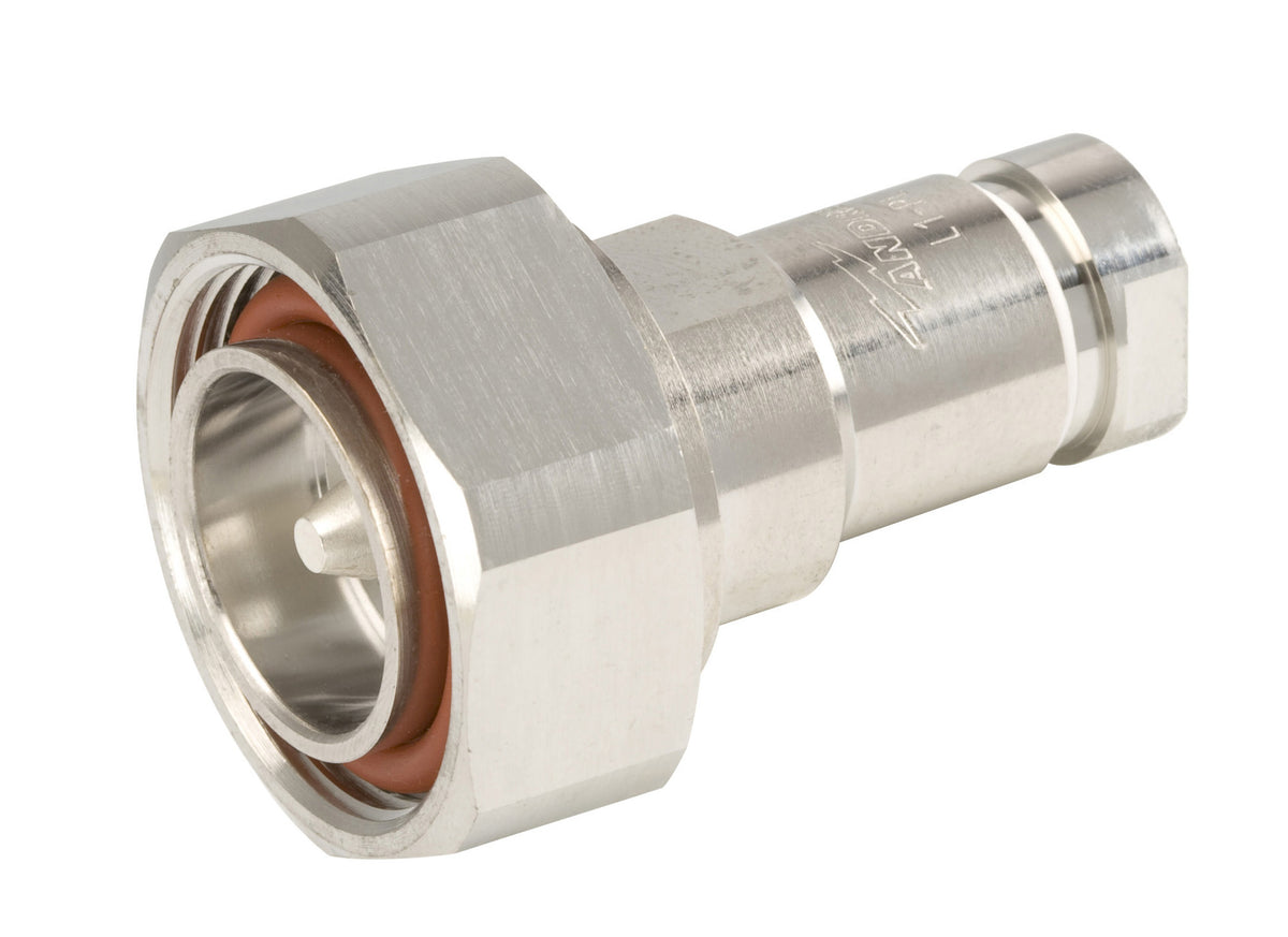 Commscope L1TDM-PL | 7-16 DIN Male Positive Lock for 1/4 in LDF1-50 cable