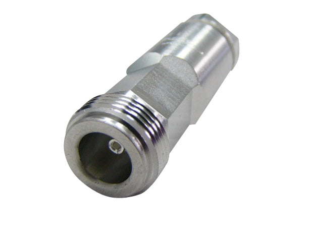 Commscope L1TNF-PL | Type N Female Positive Lock for 1/4 in LDF1-50 cable