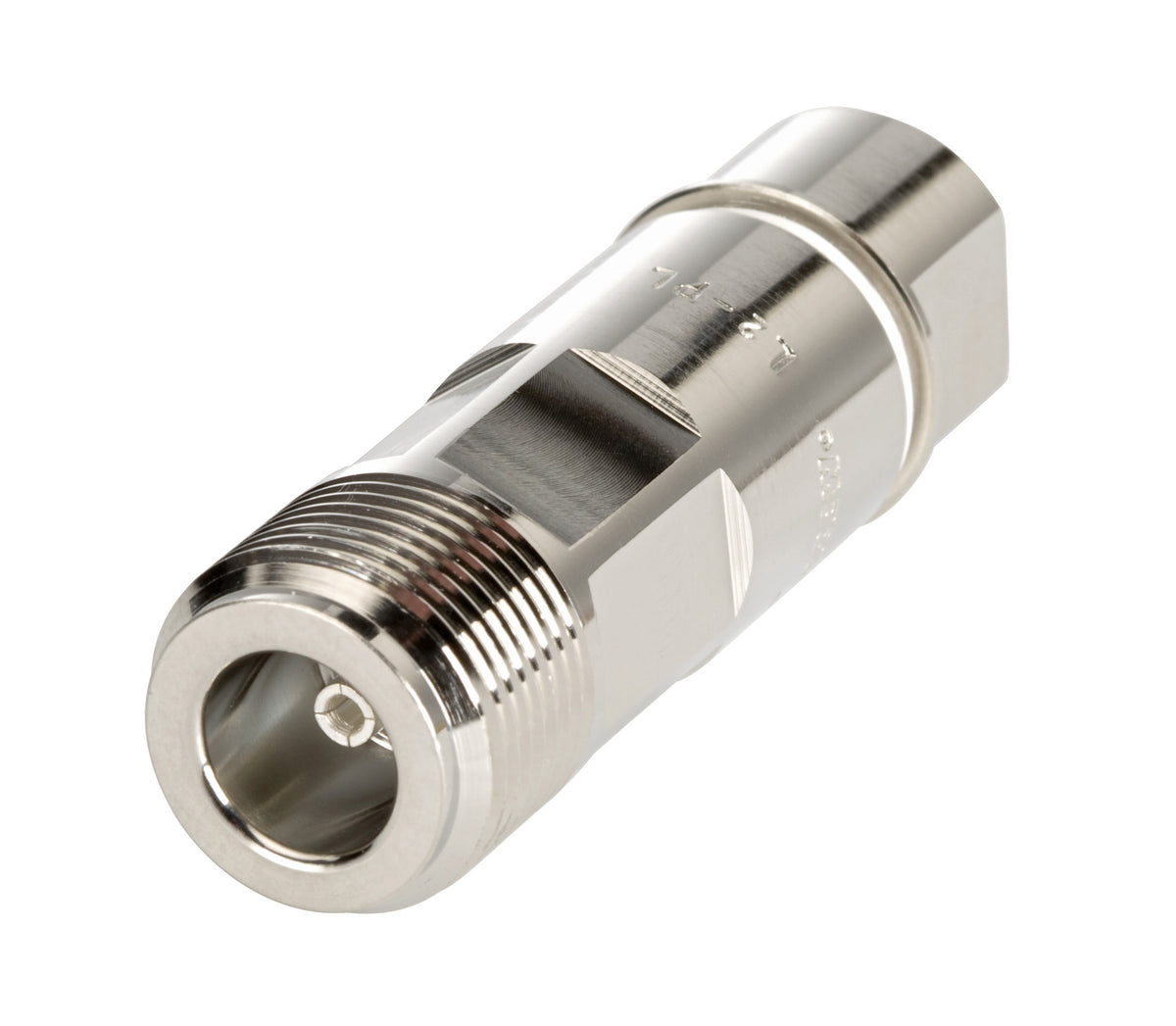 Commscope L2TNF-PL | Type N Female Positive Lock for 3/8 in LDF2-50 cable