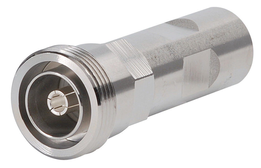 Commscope L4TDF-PSA | 7-16 DIN Female Positive Stop for 1/2 in AL4RPV-50, LDF4-50A, HL4RPV-50 cable