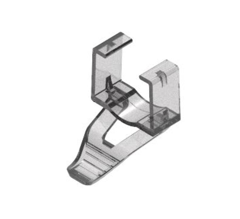 Commscope 760244091 | FIELD TERM ANTI-SNAG CLIP, CLR BAG OF 50