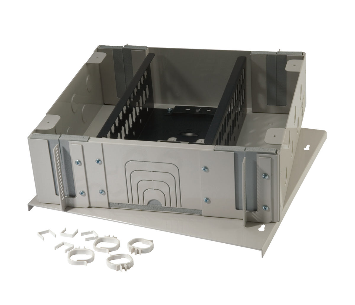 Commscope M48CPP | M48CPP Type Zone Box, forty-eight port