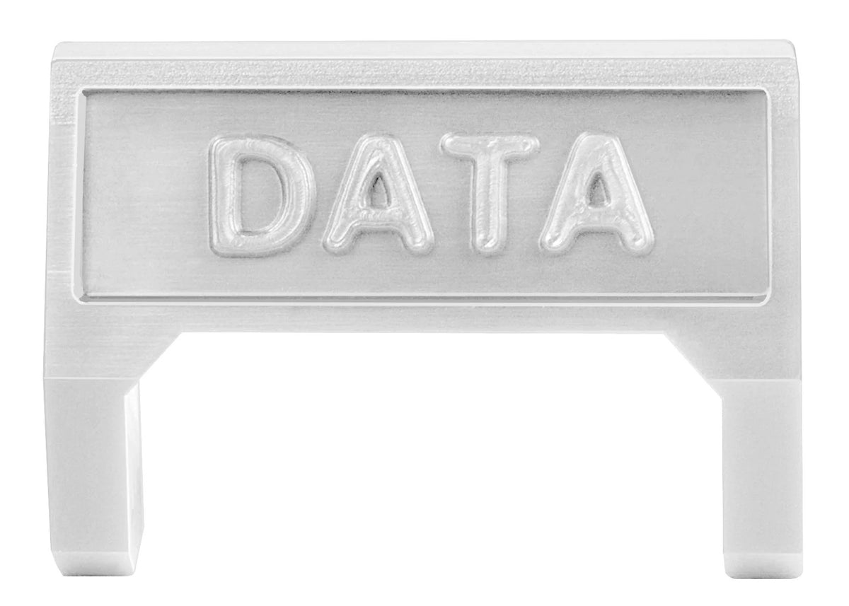 Commscope M60D-262 | M60 Data Information Outlet Icon Insert, white