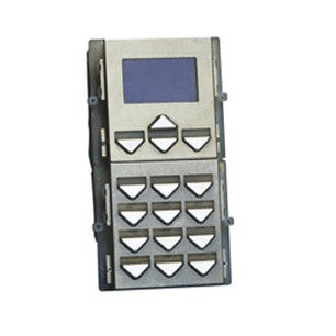 Comelit 3340 | Digital Call Module Complete With Electronic Name Directory Powercom Series